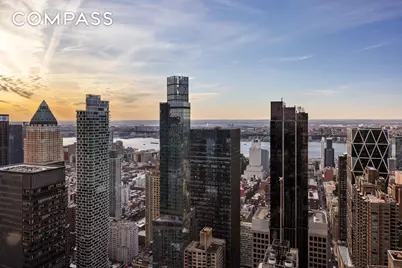 150 W 56th Street #6204, New York City, NY 10019 - Photo 8