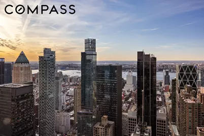 150 W 56th Street #6204, New York City, NY 10019 - Photo 8