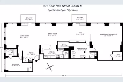 301 E 79th Street #34JKLM, New York City, NY 10075 - Photo 24