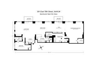 301 E 79th St, New York City, NY 10075 - Photo 24