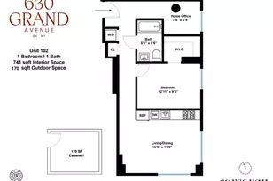 630 Grand Ave, New York City, NY 11238 - Photo 1