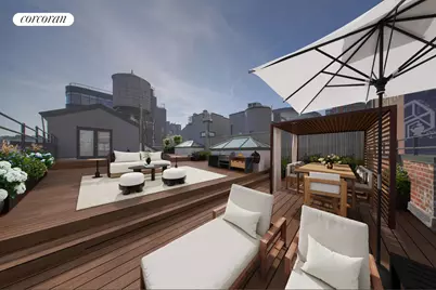 525 W 22nd Street #PHD, New York City, NY 10011 - Photo 6