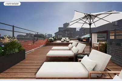 525 W 22nd Street #PHD, New York City, NY 10011 - Photo 10