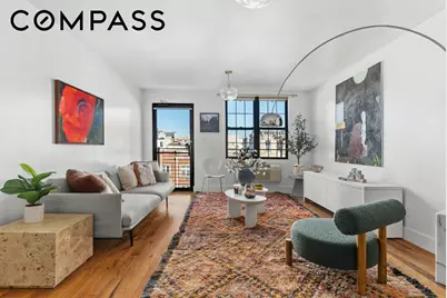 120 Pulaski Street #3A, New York City, NY 11206 - Photo 1