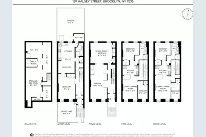 129 Halsey Street, New York City, NY 11216 - Photo 2