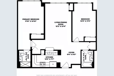 1400 5th Avenue #6P, New York City, NY 10026 - Photo 8