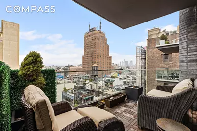 5 Franklin Place #14A, New York City, NY 10013 - Photo 10