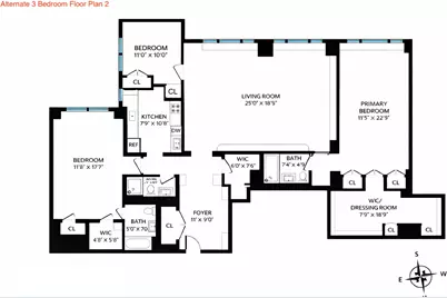 444 E 86th Street #25EF, New York City, NY 10028 - Photo 18
