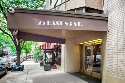 25 E 83rd Street #10E, New York, NY 10028 - Photo 12