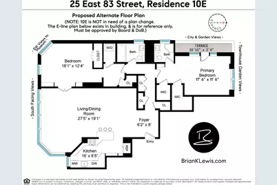 25 E 83rd Street #10E, New York City, NY 10028 - Photo 14