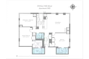 250 E 54th St, New York City, NY 10022 - Photo 16