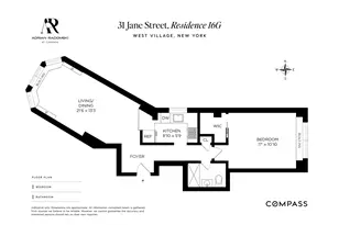 31 Jane St, New York City, NY 10014 - Photo 20