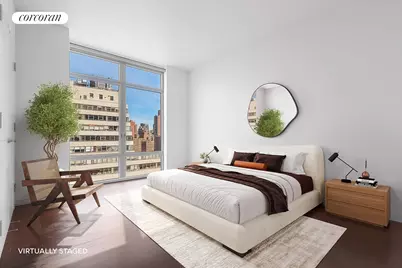 207 E 57th Street #19A, New York City, NY 10022 - Photo 4