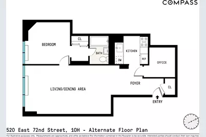 520 E 72nd Street #10H, New York City, NY 10021 - Photo 10