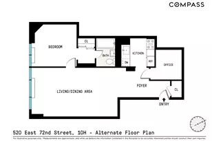 520 E 72nd St, New York City, NY 10021 - Photo 10