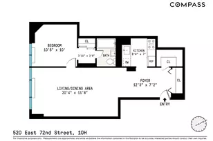 520 E 72nd St, New York City, NY 10021 - Photo 1