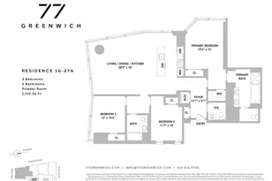 77 Greenwich St, New York City, NY 10006 - Photo 20