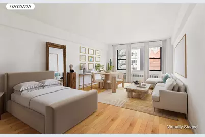 408 W 57th Street #6G, New York City, NY 10019 - Photo 2