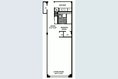 408 W 57th Street #6G, New York City, NY 10019 - Photo 12