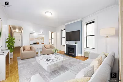 151 W 80th Street #3-R, New York City, NY 10024 - Photo 2