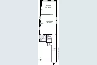 151 W 80th Street #3-R, New York City, NY 10024 - Photo 8