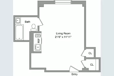 45 Tudor City Place #1808, New York City, NY 10017 - Photo 10
