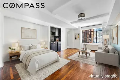 45 Tudor City Place #1808, New York City, NY 10017 - Photo 1