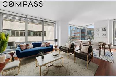 30 West Street #10A, New York City, NY 10004 - Photo 2