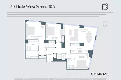 30 West Street #10A, New York City, NY 10004 - Photo 16