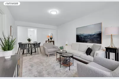 2530 Independence Avenue #4E, New York City, NY 10463 - Photo 1