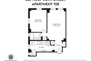 535 W 110th St, New York, NY 10025 - Photo 1