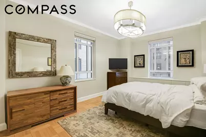 25 Central Park W #3U, New York City, NY 10023 - Photo 8