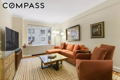 25 Central Park W #3U, New York City, NY 10023 - Photo 2