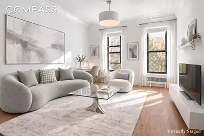 317 E 18th Street #4-C, New York City, NY 10003 - Photo 1