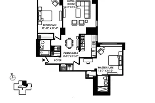 200 E 66th St, New York City, NY 10065 - Photo 16