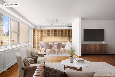 165 W 66th Street #16A, New York City, NY 10023 - Photo 2