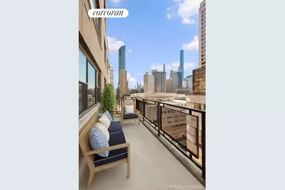 165 W 66th Street #16A, New York, NY 10023 - Photo 4