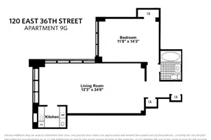 120 E 36th St, New York City, NY 10016 - Photo 8
