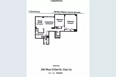 290 W 232nd Street #3A, New York City, NY 10463 - Photo 12