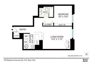 159 Madison Ave, New York, NY 10016 - Photo 1