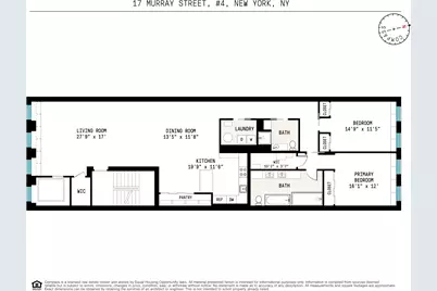 17 Murray Street #4, New York City, NY 10007 - Photo 12