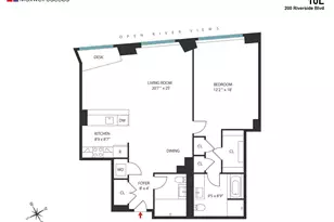 200 Riverside Blvd, New York, NY 10069 - Photo 1