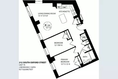 212 S Oxford Street #7K, New York City, NY 11217 - Photo 16