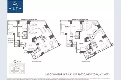 150 Columbus Avenue #26C/27C, New York City, NY 10023 - Photo 20