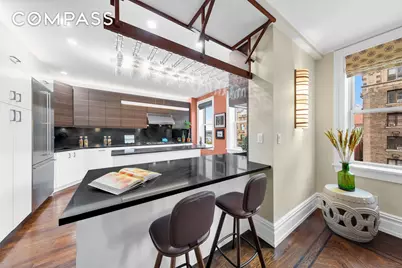 610 W 110th Street #8AB, New York, NY 10025 - Photo 2