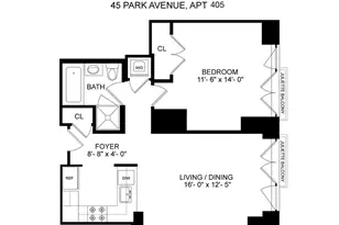 45 Park Ave, New York, NY 10016 - Photo 1