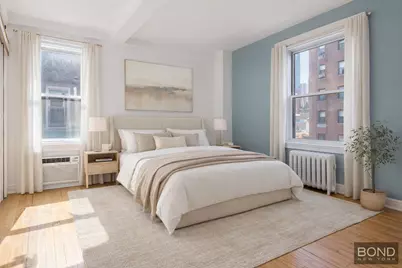 345 W 55th Street #9GH, New York City, NY 10019 - Photo 6