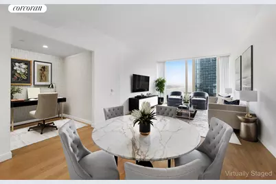 10 Riverside Boulevard #27C, New York, NY 10069 - Photo 1