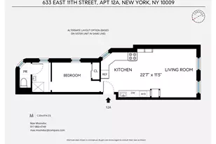 633 E 11th St, New York City, NY 10009 - Photo 10