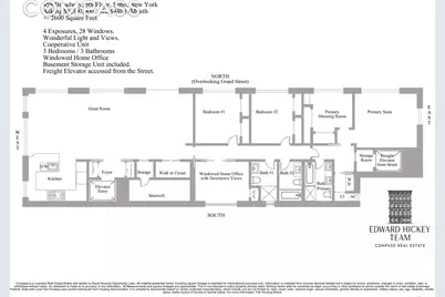 458 Broadway #6, New York City, NY 10013 - Photo 24